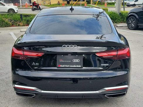 Used 2023 Audi A5 2.0T Premium w/ Convenience Package AWD/4WD image 5