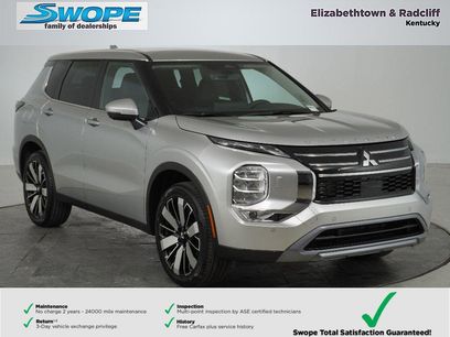 New 2026 Mitsubishi Outlander SE