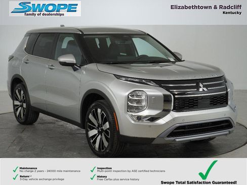 New 2026 Mitsubishi Outlander SE image 1