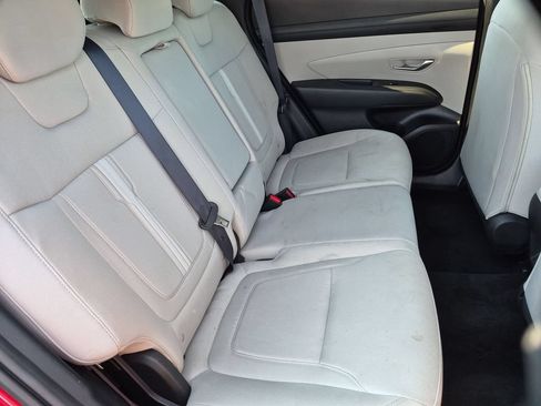 Used 2025 Hyundai Tucson SEL AWD/4WD image 29