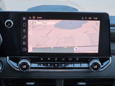 New 2026 Chevrolet Colorado Trail Boss AWD/4WD image 19
