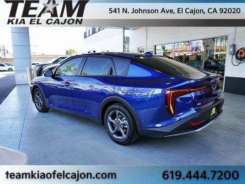 New 2026 Kia K4 FWD image 8