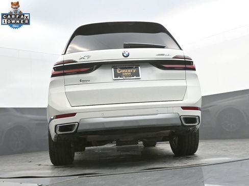 Certified 2025 BMW X7 xDrive40i w/ Executive Package image 49