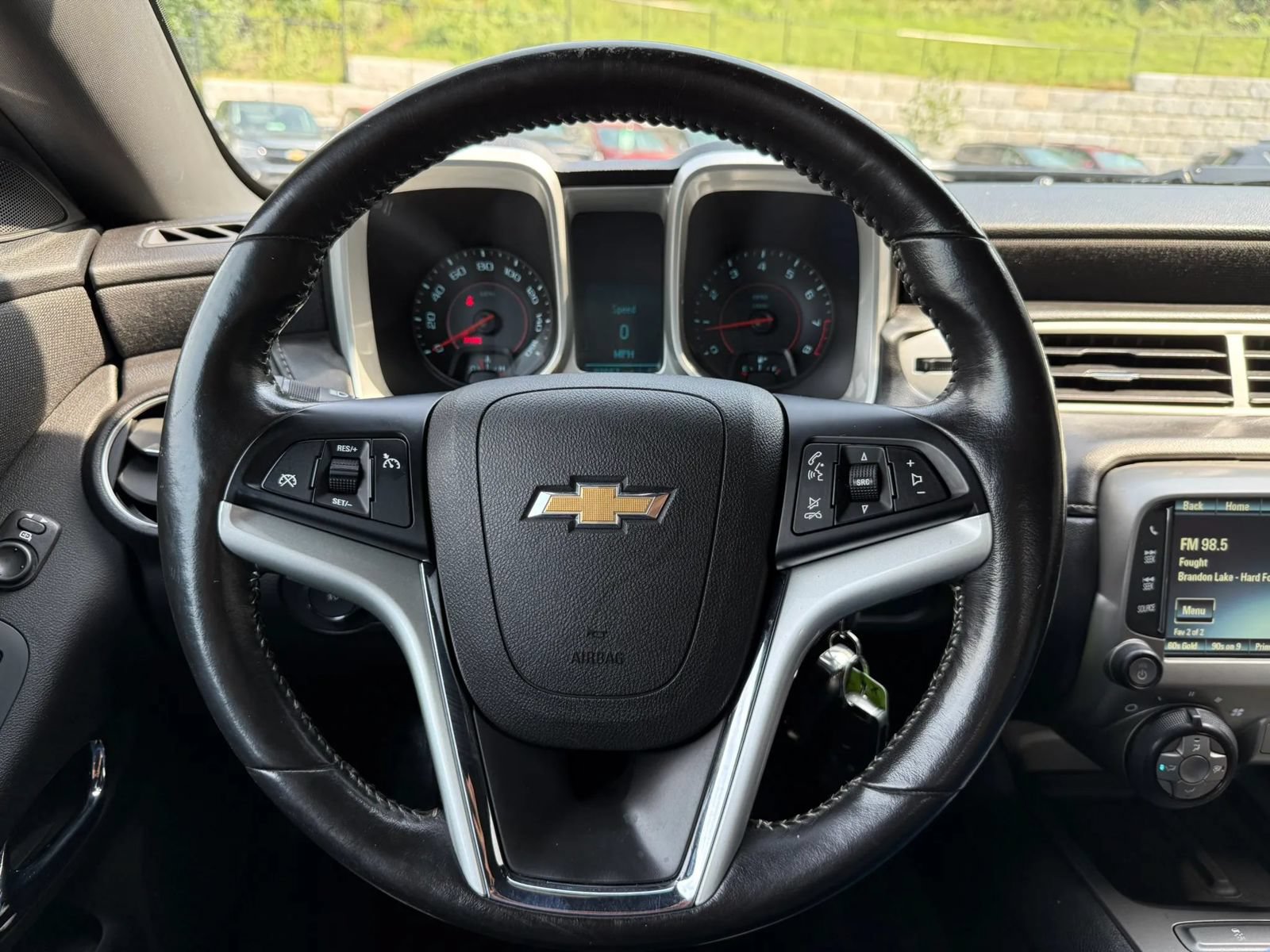 Used 2015 Chevrolet Camaro LT w/ RS Package RWD image 16