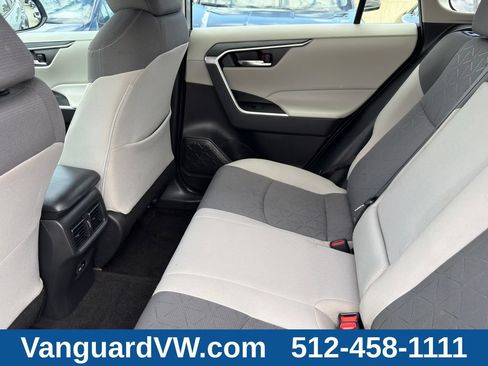 Used 2023 Toyota RAV4 XLE w/ Convenience Package FWD image 31
