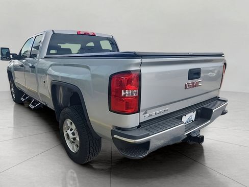 Used 2016 GMC Sierra 2500 4WD DOUBLE CAB 144.2 image 9