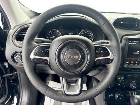 Used 2023 Jeep Renegade Latitude AWD/4WD image 11