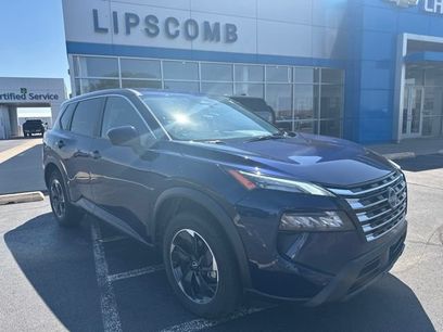 Used 2025 Nissan Rogue SV