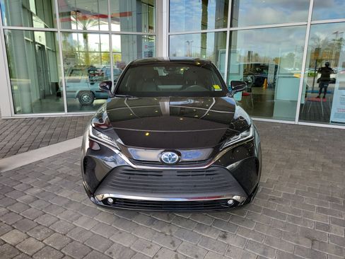 Certified 2023 Toyota Venza Nightshade image 9