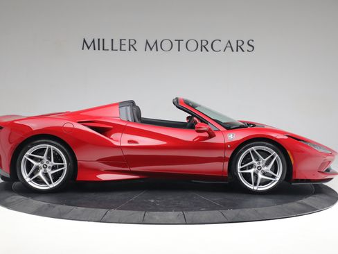 Certified 2021 Ferrari F8 Tributo image 10