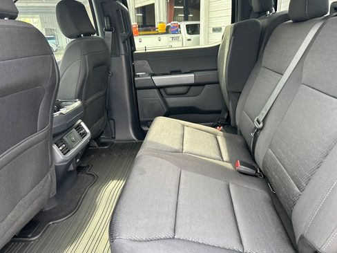 New 2025 Ford F150 XLT w/ Equipment Group 302A MID image 25