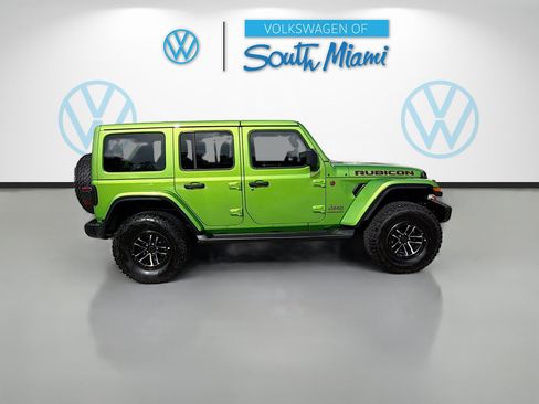 Used 2026 Jeep Wrangler Unlimited Rubicon AWD/4WD image 8