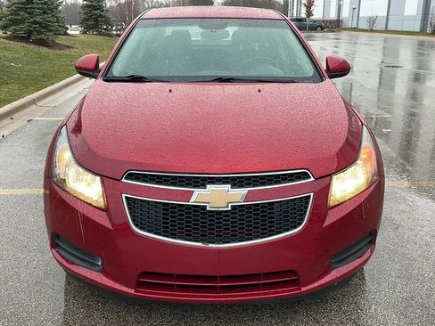 Used 2012 Chevrolet Cruze LT image 4
