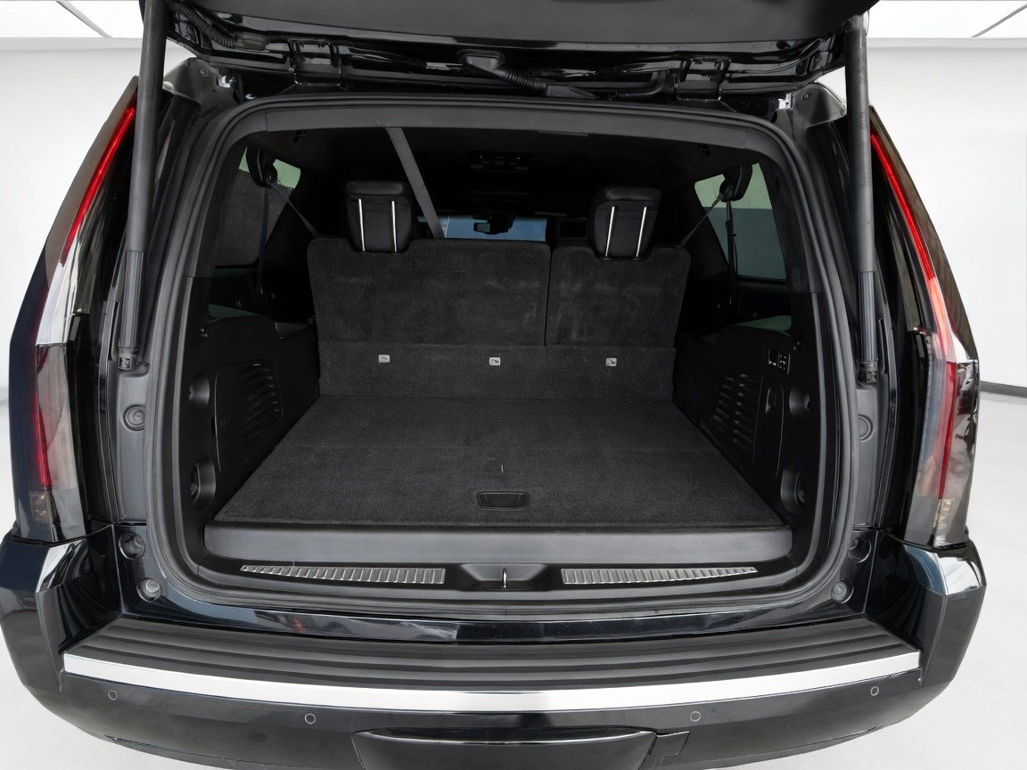 Used 2016 Cadillac Escalade ESV Platinum AWD/4WD image 14