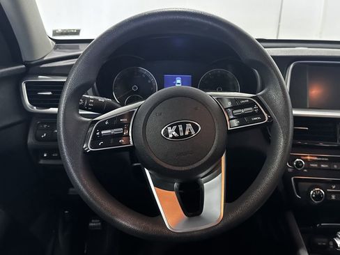 Used 2020 Kia Optima LX FWD image 4