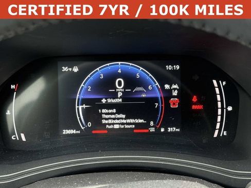 Used 2025 Toyota Grand Highlander AWD image 27