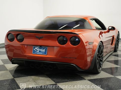 Used 2006 Chevrolet Corvette Coupe w/ Preferred Equipment Group image 11