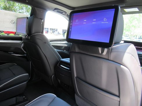 New 2026 Cadillac Escalade Sport w/ Touring Package AWD/4WD image 33