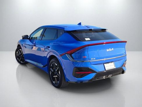 New 2025 Kia EV6 GT-Line RWD image 7