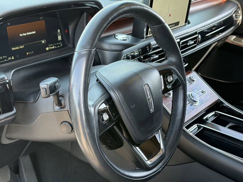 Certified 2022 Lincoln Aviator Reserve w/ Elements Package Plus RWD image 23