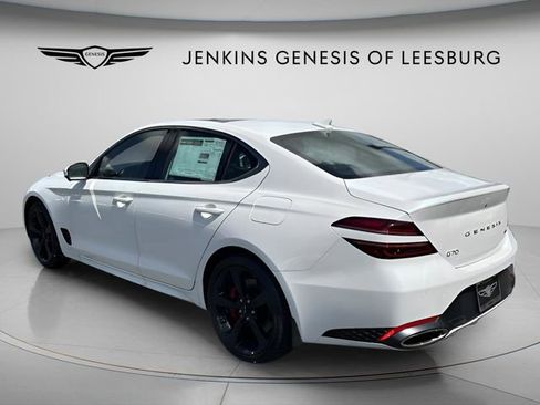New 2026 Genesis G70 3.3T Sport Prestige image 9