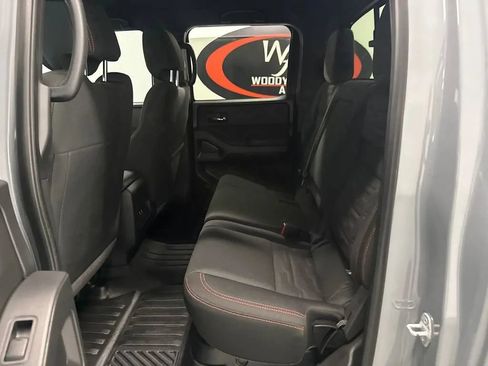 Used 2023 Nissan Frontier Pro-X w/ Technology Package RWD image 13