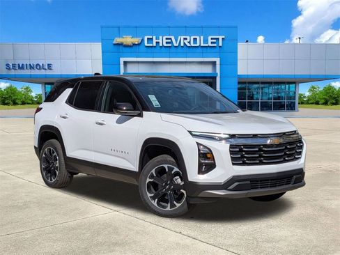 New 2026 Chevrolet Equinox LT image 1