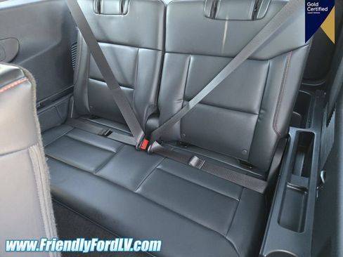 Certified 2025 Ford Explorer ST-Line RWD image 8