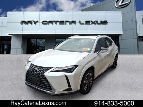 Used 2025 Lexus UX 300h AWD w/ Accessory Package (Z1) image 1