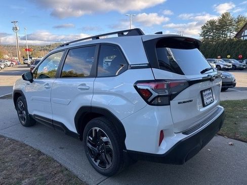 New 2025 Subaru Forester Limited image 8