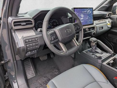 New 2026 Toyota Tacoma 4x4 Double Cab Hybrid image 3