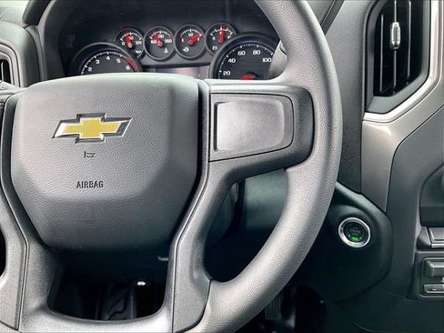 New 2026 Chevrolet Silverado 2500 W/T w/ WT Convenience Package image 19