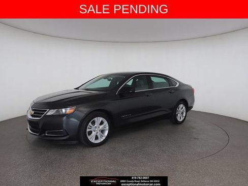 Used 2014 Chevrolet Impala LS Eco w/ LS Convenience Package FWD image 2