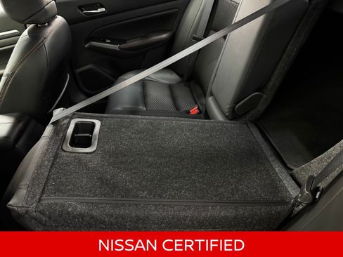 Certified 2025 Nissan Altima 2.5 SR FWD image 33