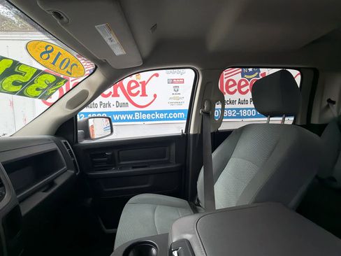 Used 2018 RAM 1500 Express w/ Express Value Package image 27