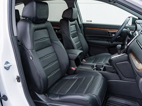 Certified 2021 Honda CR-V EX-L image 21