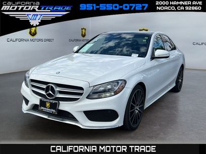 Used 2015 Mercedes-Benz C 300 4MATIC Sedan