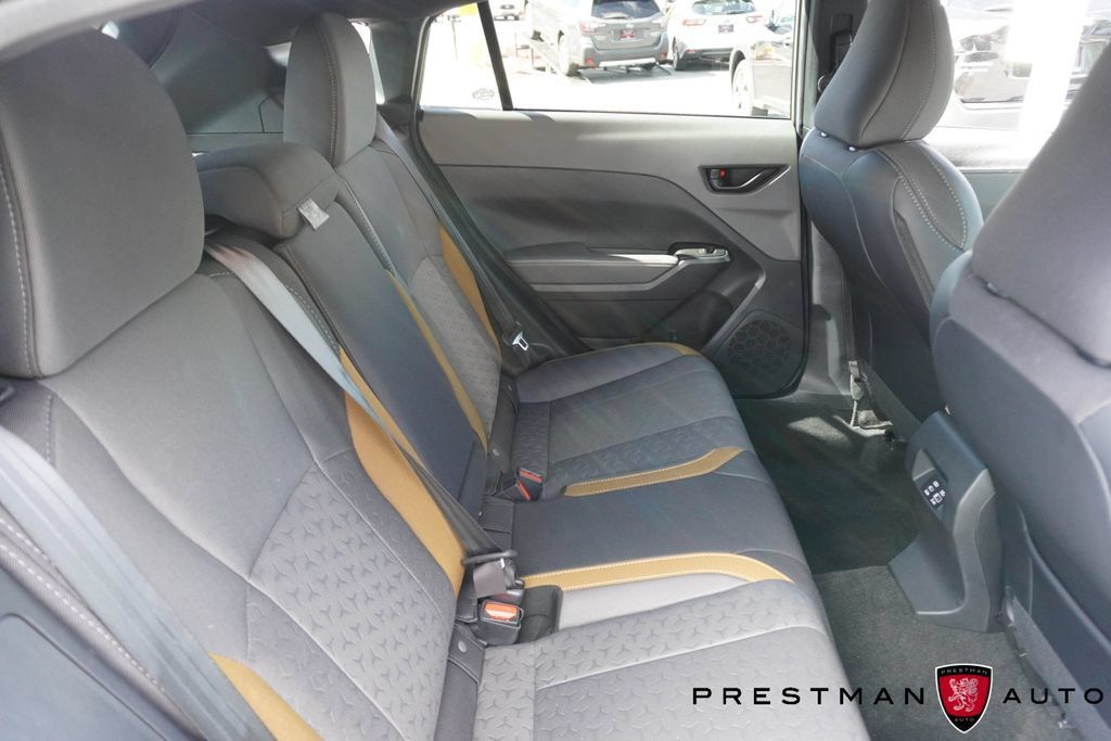 Used 2026 Subaru Crosstrek 2.5i Sport w/ Crosstrek Mirror Package AWD/4WD image 43