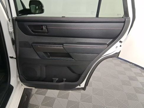 Used 2024 Toyota Sequoia TRD Pro AWD/4WD image 16