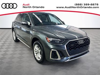 Certified 2023 Audi Q5 2.0T Premium w/ Convenience Package