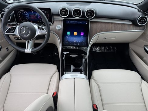New 2025 Mercedes-Benz C 300 4MATIC Sedan image 4
