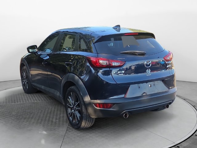 Used 2017 MAZDA CX-3 Touring w/ Premium Package AWD/4WD image 3