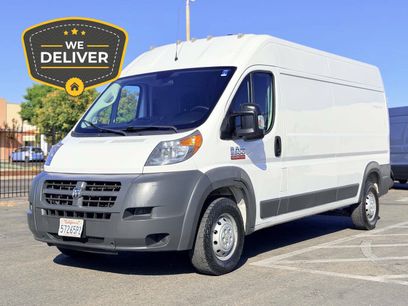 Used 2018 RAM ProMaster 2500