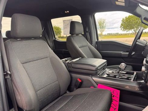 Used 2023 Ford F150 XLT w/ Equipment Group 302A High AWD/4WD image 25