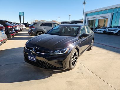 Certified 2025 Volkswagen Jetta Sport