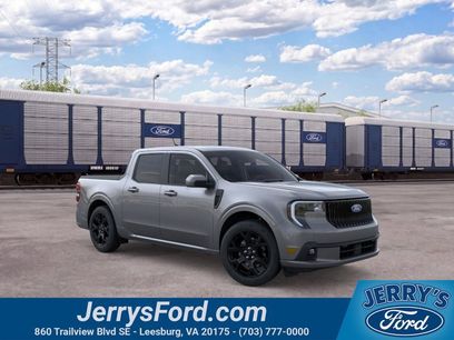 New 2026 Ford Maverick Lobo