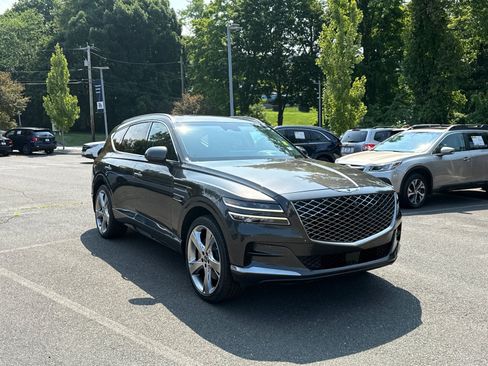 Used 2024 Genesis GV80 3.5T w/ Prestige Package AWD/4WD image 6