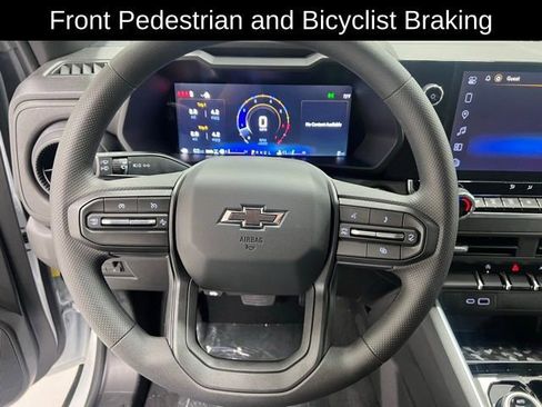 New 2026 Chevrolet Colorado Trail Boss AWD/4WD image 8