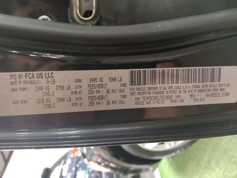 Used 2018 Dodge Journey SE w/ Connectivity Group image 33