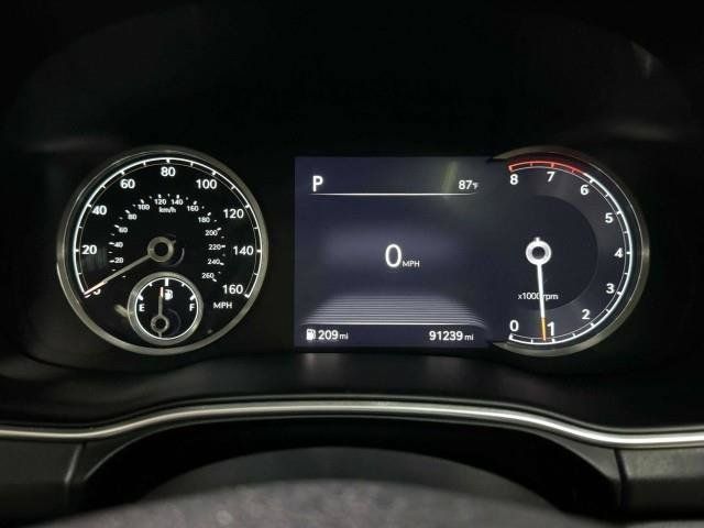 Used 2021 Genesis GV80 2.5T w/ Advanced Package 03 RWD image 25